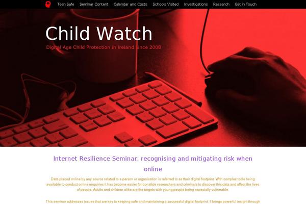 Site using Search by Google plugin