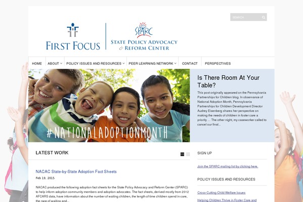 Sight theme site design template sample