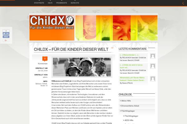 Site using Penci-review plugin