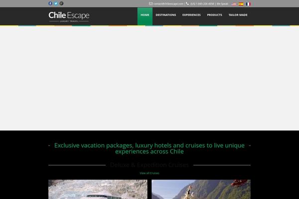 Tour Package V1.02 theme site design template sample