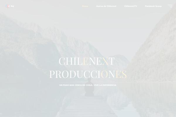 Bravada theme site design template sample