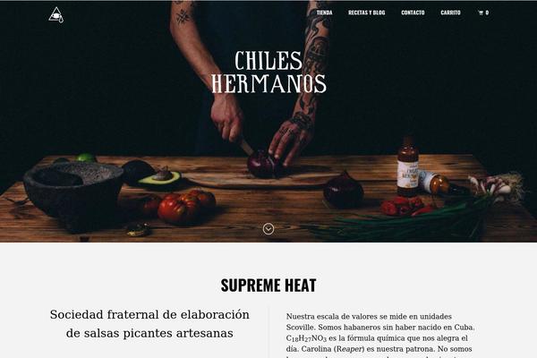 Site using Hnd-vc-addon plugin