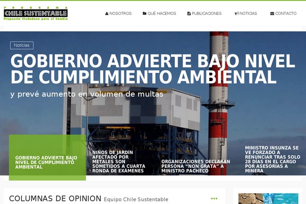 Site using Bluwidgets plugin