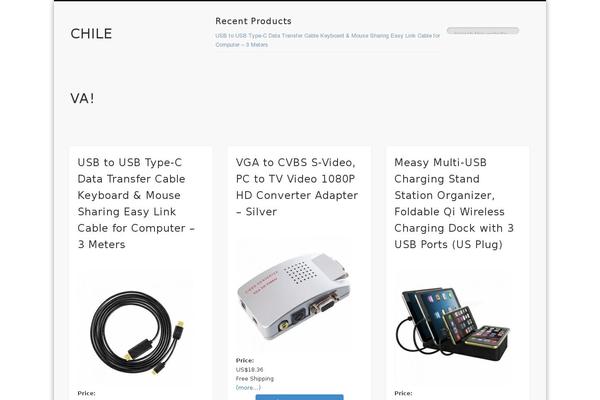 chile WordPress theme, websites list used chile theme chile theme websites examples