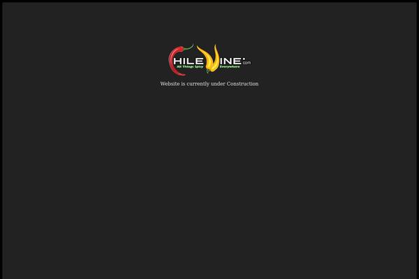 Velocity theme site design template sample