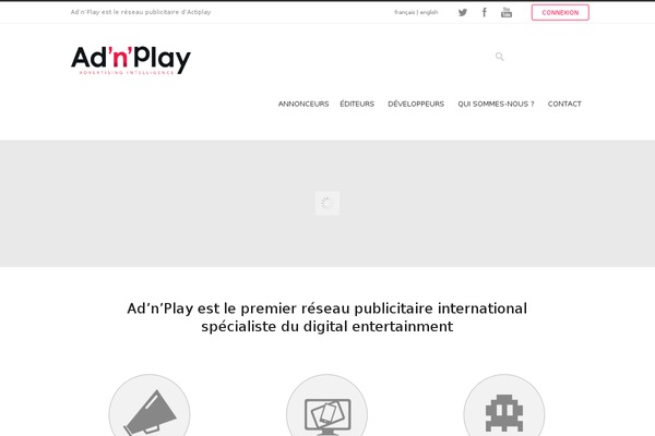 Inovado theme site design template sample
