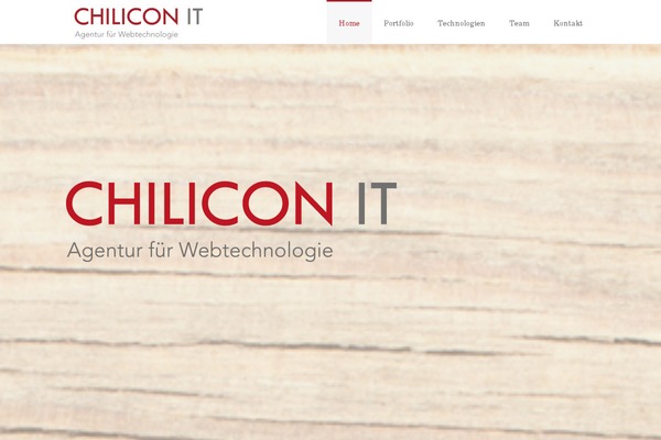 Quickstep theme site design template sample