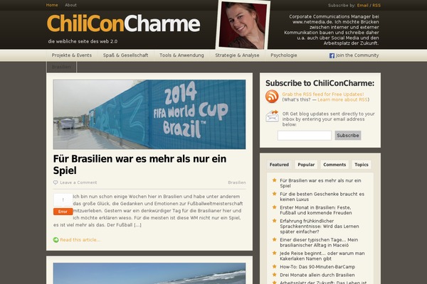 ThrillingTheme theme site design template sample