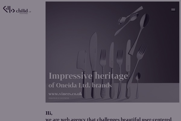chilid WordPress theme, websites list used chilid theme chilid theme websites examples