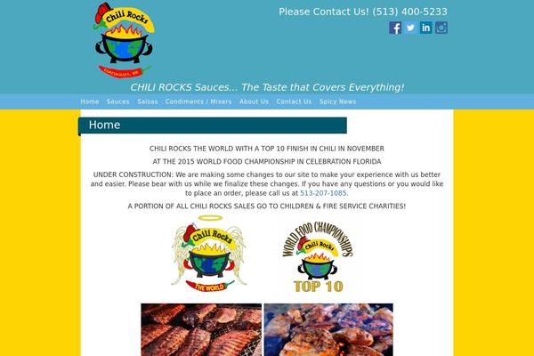 Sylvia theme site design template sample