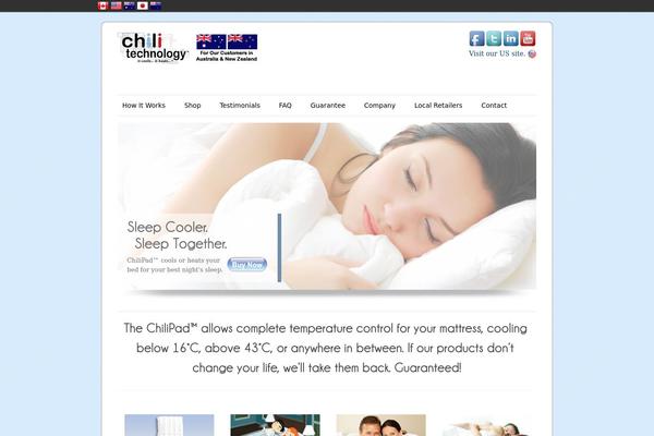 Colorway Theme theme site design template sample