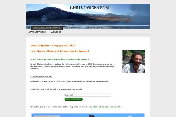 iTheme2 theme site design template sample