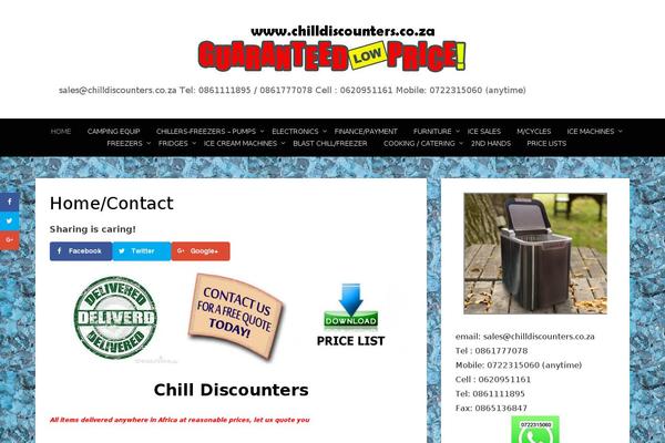 Wisteria theme site design template sample