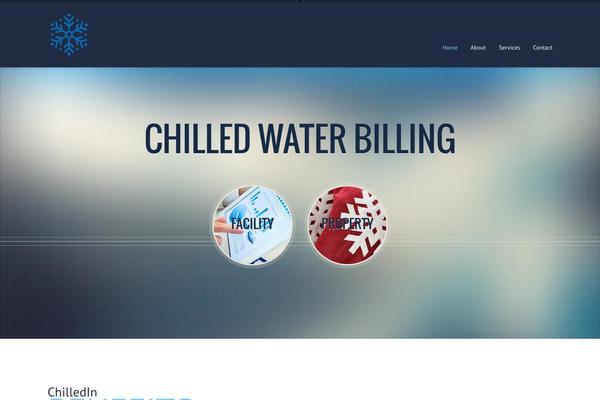 Appic theme site design template sample