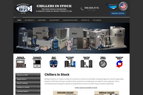 Site using JQuery Vertical Mega Menu Widget plugin