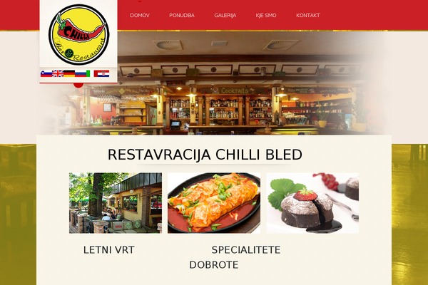 Tasteofjapan theme site design template sample
