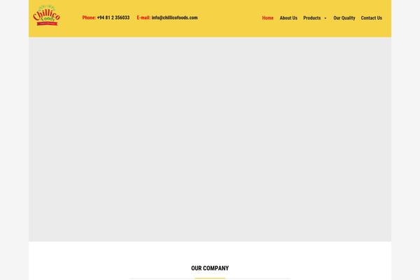 Site using Responsive-posts-carousel plugin