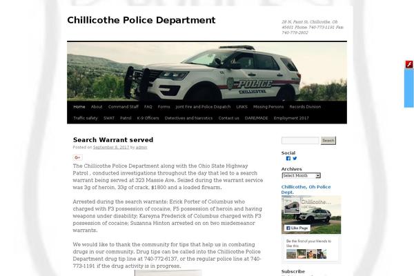 Site using WP FollowMe plugin