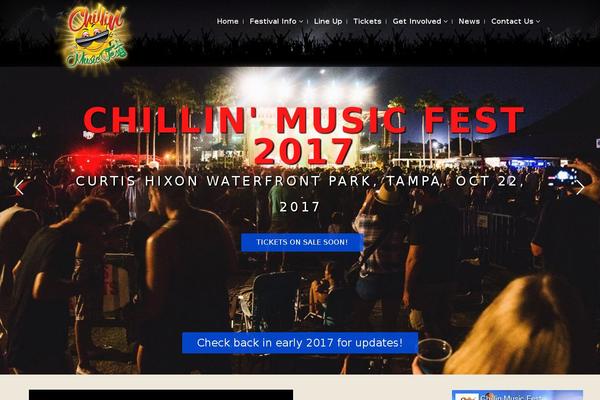 Wiz-child theme site design template sample