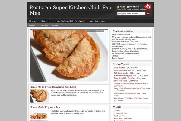 Agent_30 theme site design template sample