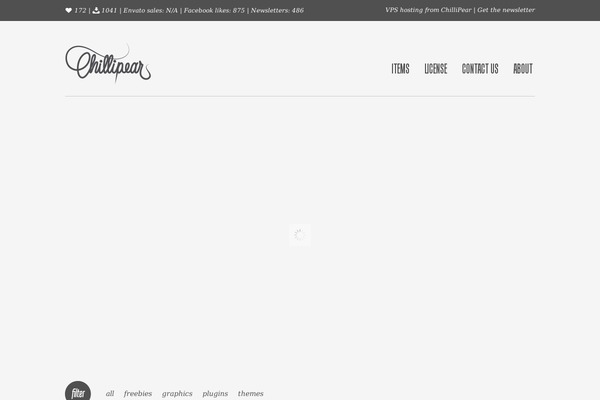 Desat Theme theme websites examples