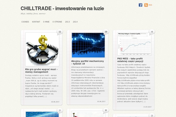 chilltrade.pl site used Wumblr