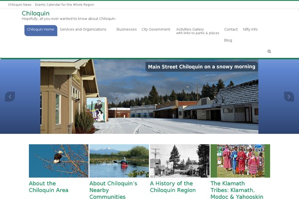 3Clicks Child theme site design template sample