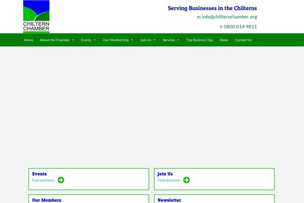 Site using Divi-builder plugin