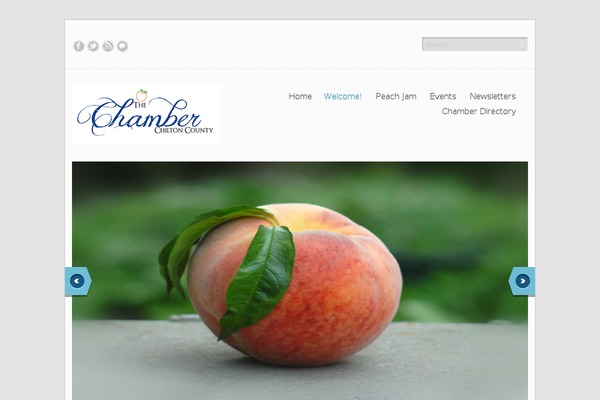 chiltonchamberonline.com site used Golden Eagle Lite