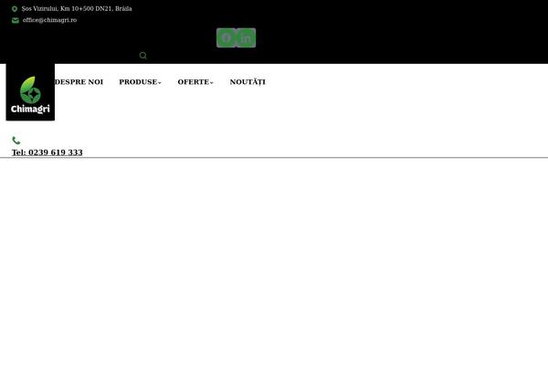 Site using Orgarium-themer plugin