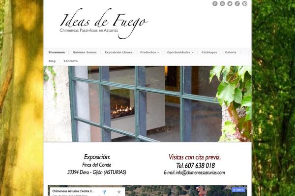 Modernize v3.16 theme site design template sample