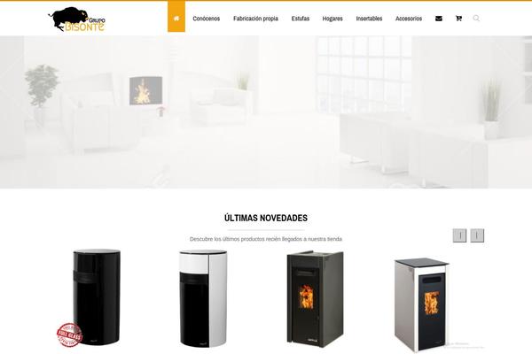 Site using WPB Woocommerce Product slider plugin