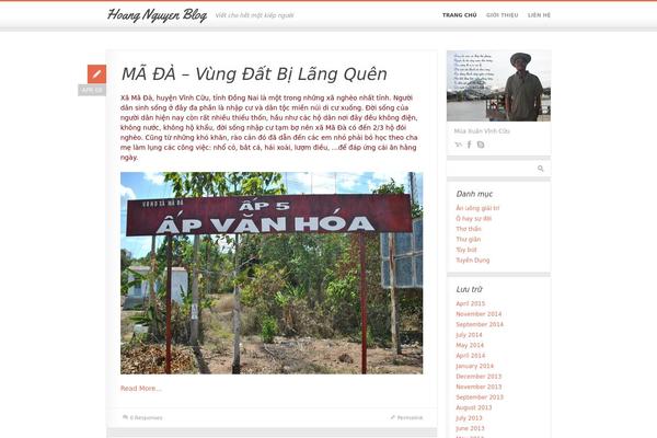 Site using Better Related Posts plugin