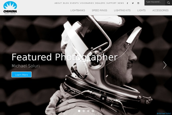 Site using WP Store Locator plugin