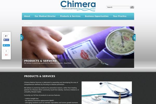 Business theme site design template sample