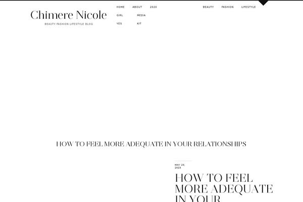 Pipdig-opulence theme site design template sample