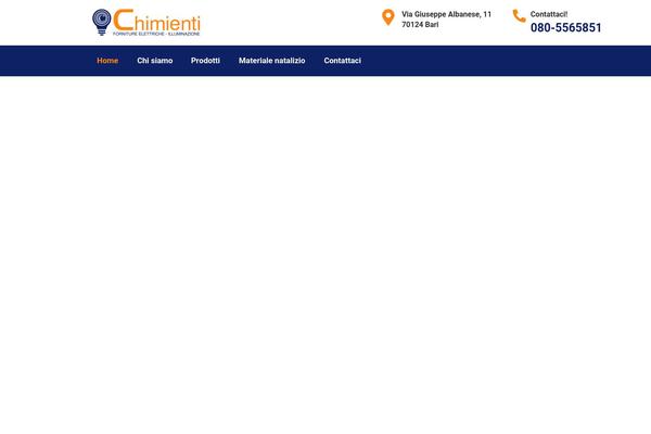 Site using WP-PageNavi plugin