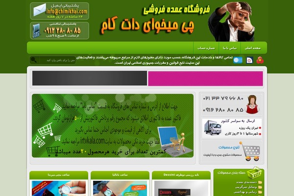 tandiskala-wordpress theme websites examples