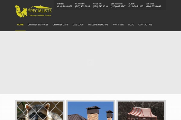 Site using Contact Form 7 Popup Response plugin
