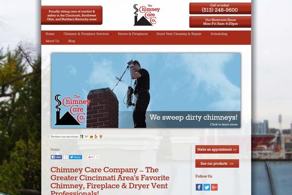 chimneycareco.com site used Dynamite