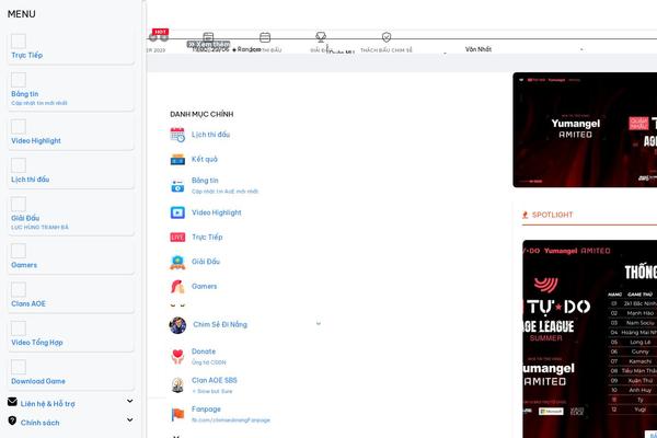 JNews theme site design template sample