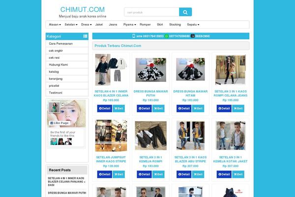 Site using WP Subscriber Form plugin