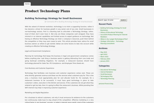 zBench theme site design template sample
