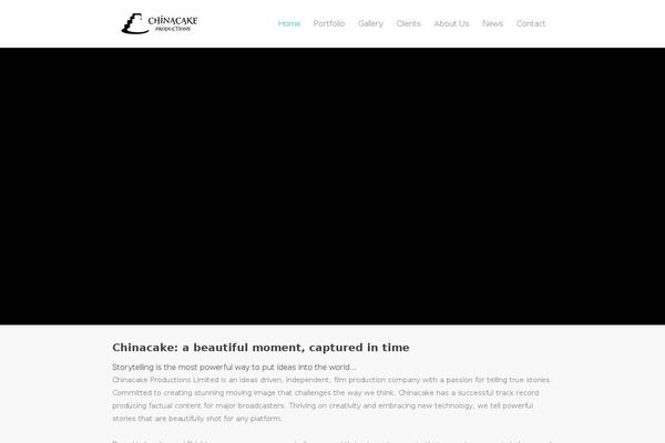 Site using Js_composer_salient plugin