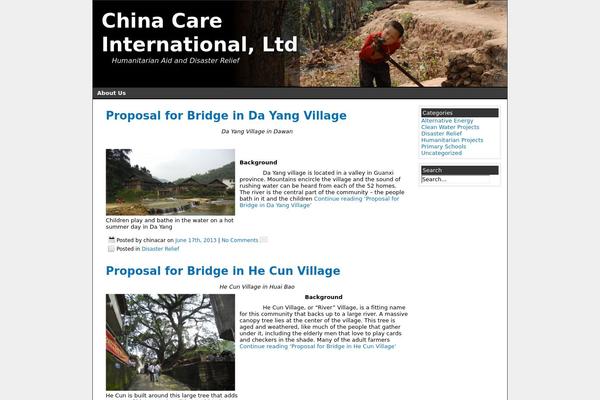 Elbee Elgee theme site design template sample