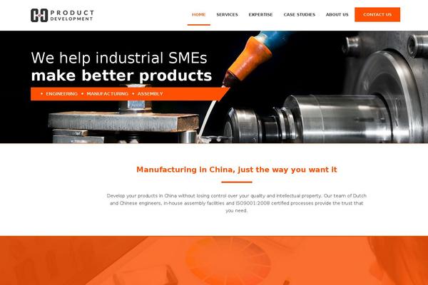 Site using Meta Slider plugin