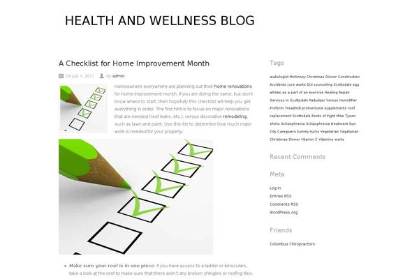 SerafinMag WordPress theme, websites list used SerafinMag theme SerafinMag theme websites examples