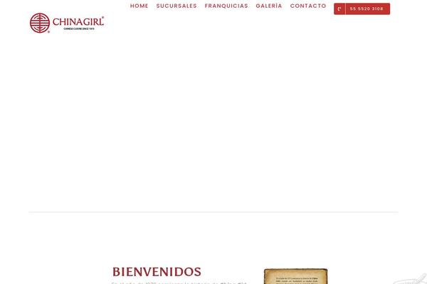 chinagirl.mx site used Shai