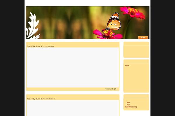 chinahotweb.com site used Gardenz