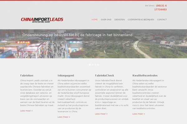 Site using Columns Plugin plugin